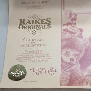 Sherwood Forest doll